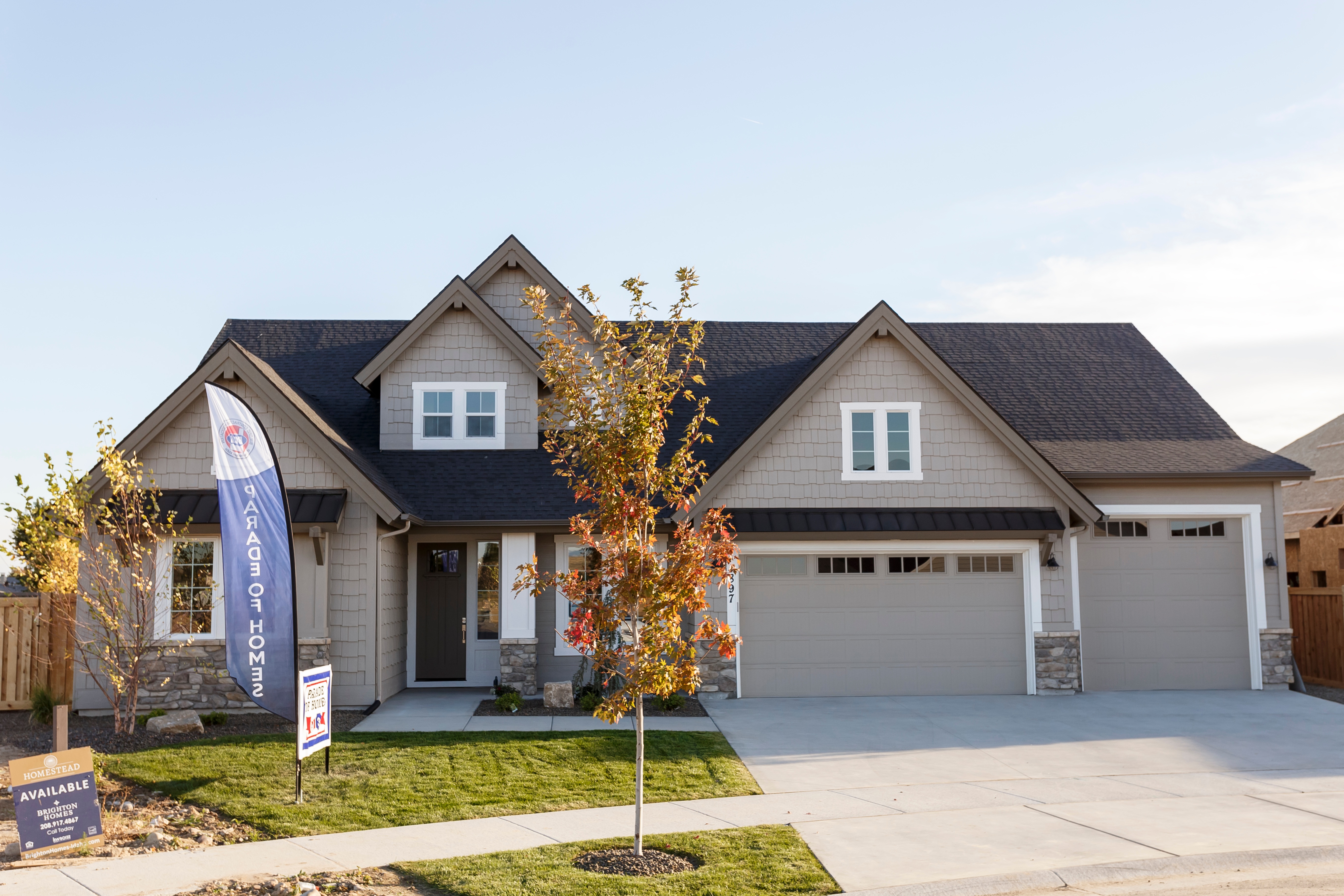 Parade of Homes The Madison by Alturas Homes